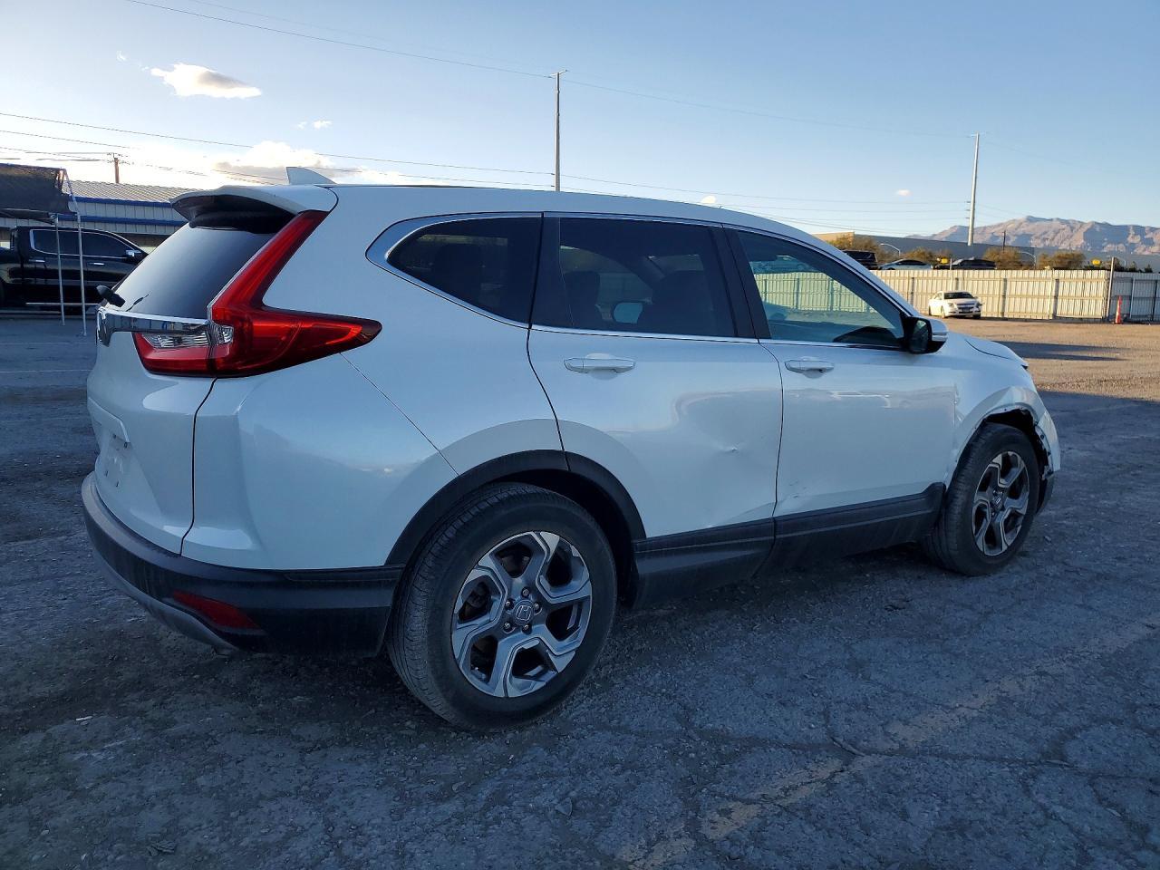 2019 Honda Cr-V Ex - Фото 3