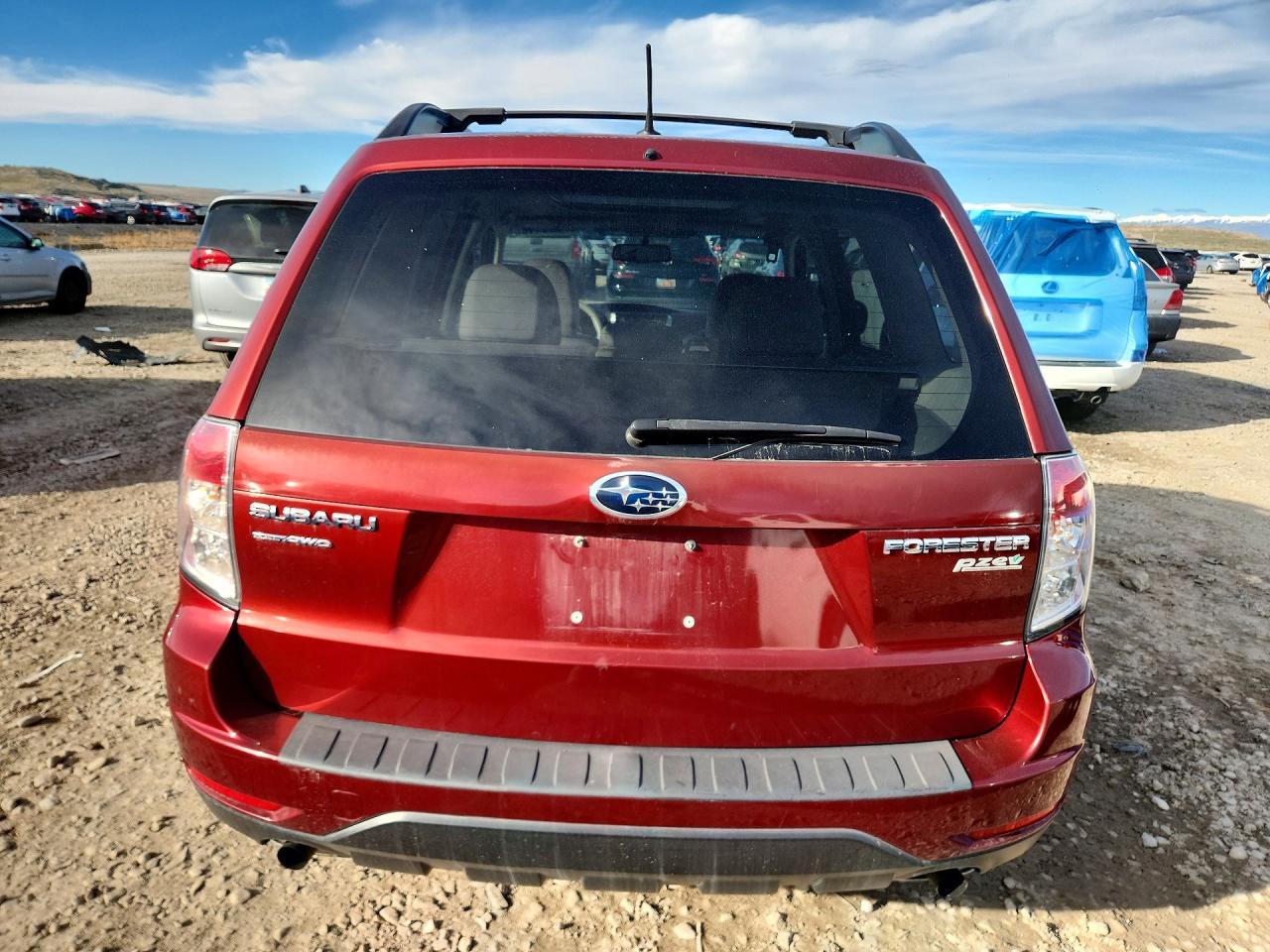 2012 Subaru Forester 2.5X Premium - Image 6