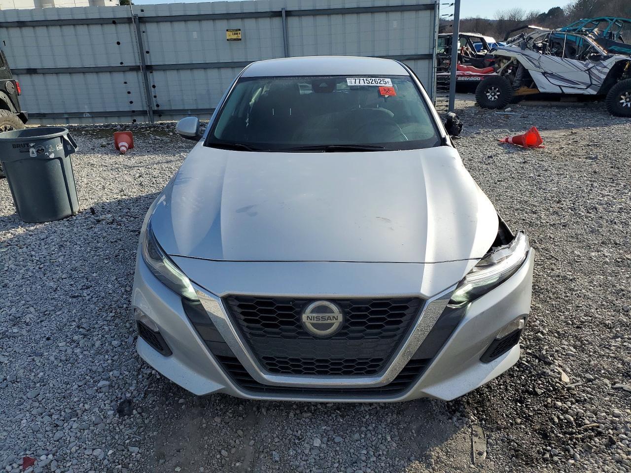 2021 Nissan Altima Sv - Фото 5