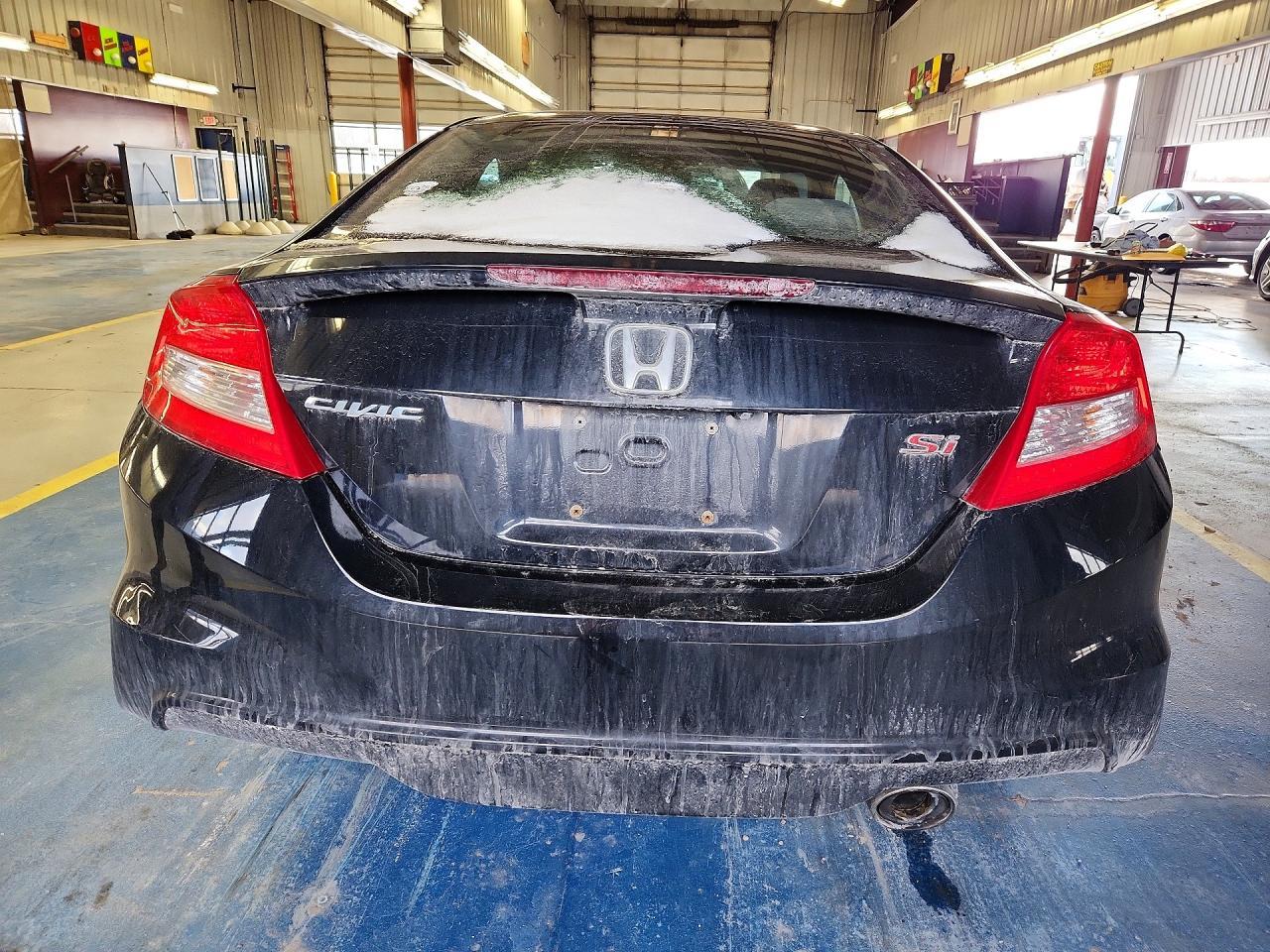 2013 Honda Civic Si - Фото 6