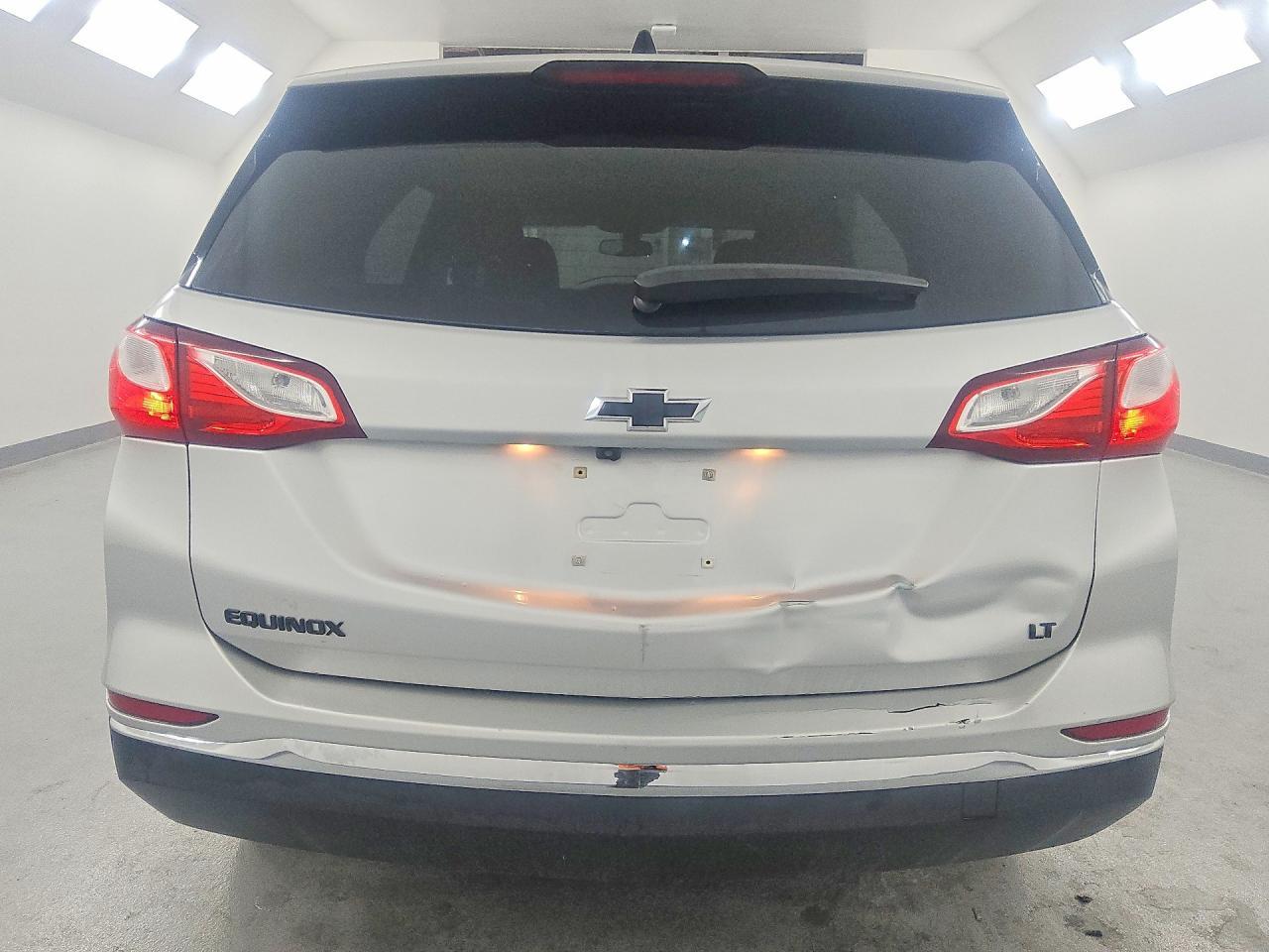 2019 Chevrolet Equinox Lt - Фото 6