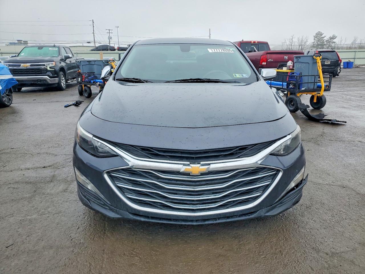 2023 Chevrolet Malibu Lt - Фото 5