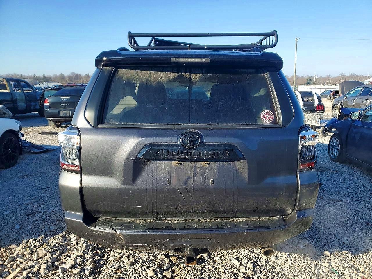 2021 Toyota 4Runner Venture - Image 6