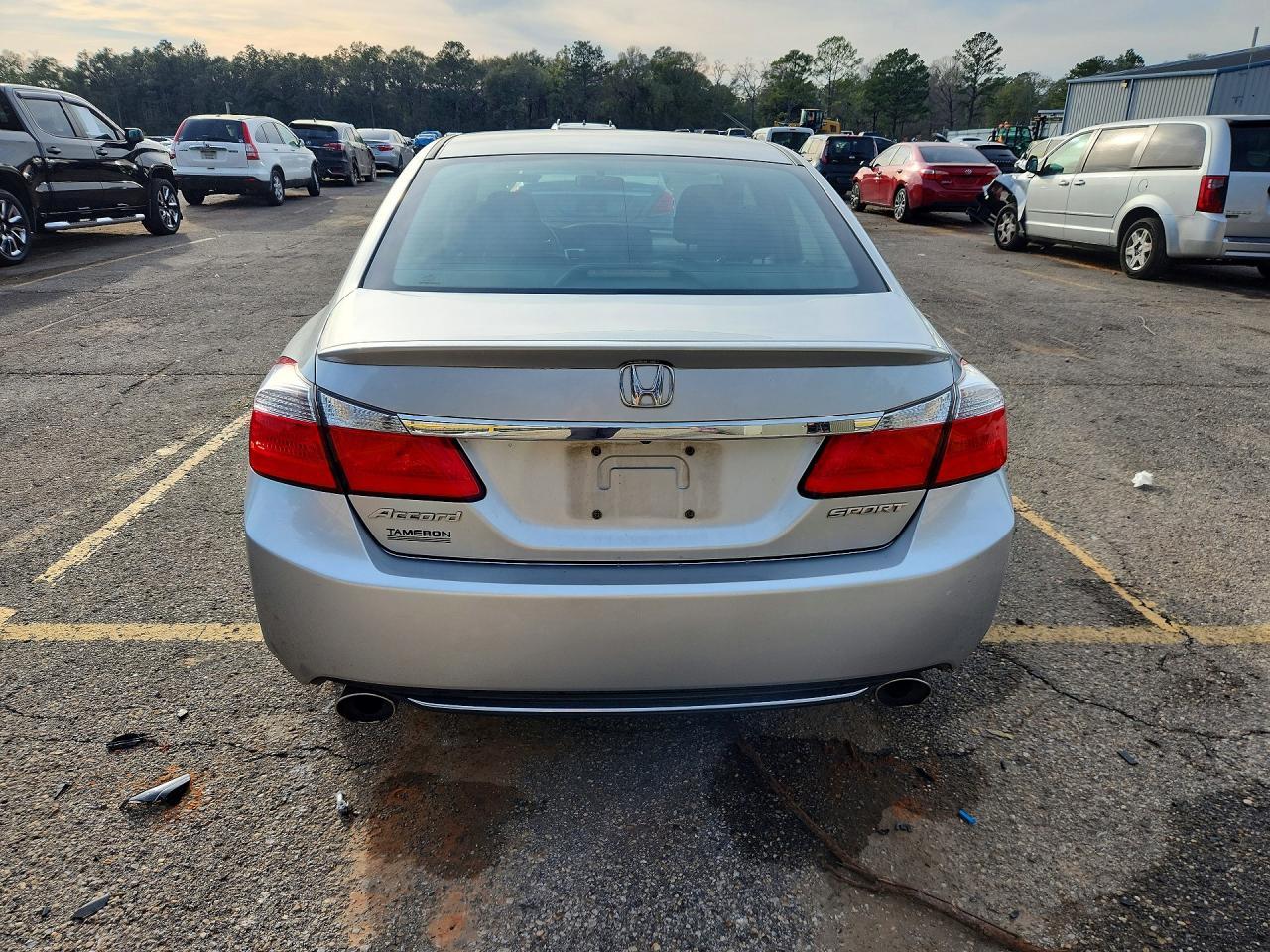 2013 Honda Accord Sport - Image 6