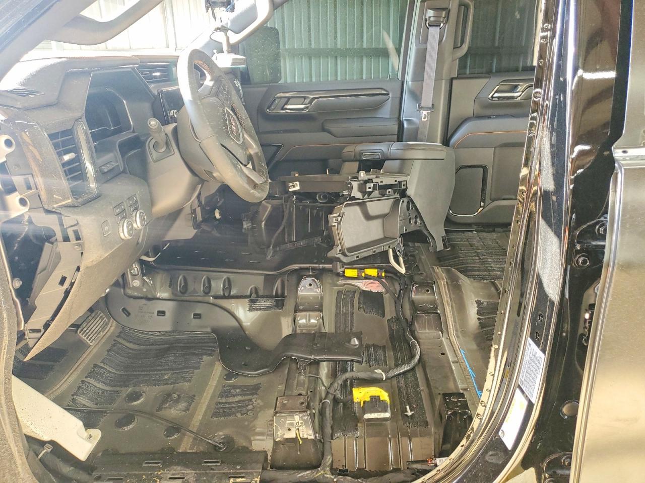 2025 GMC Sierra K2500 At4 - Фото 7