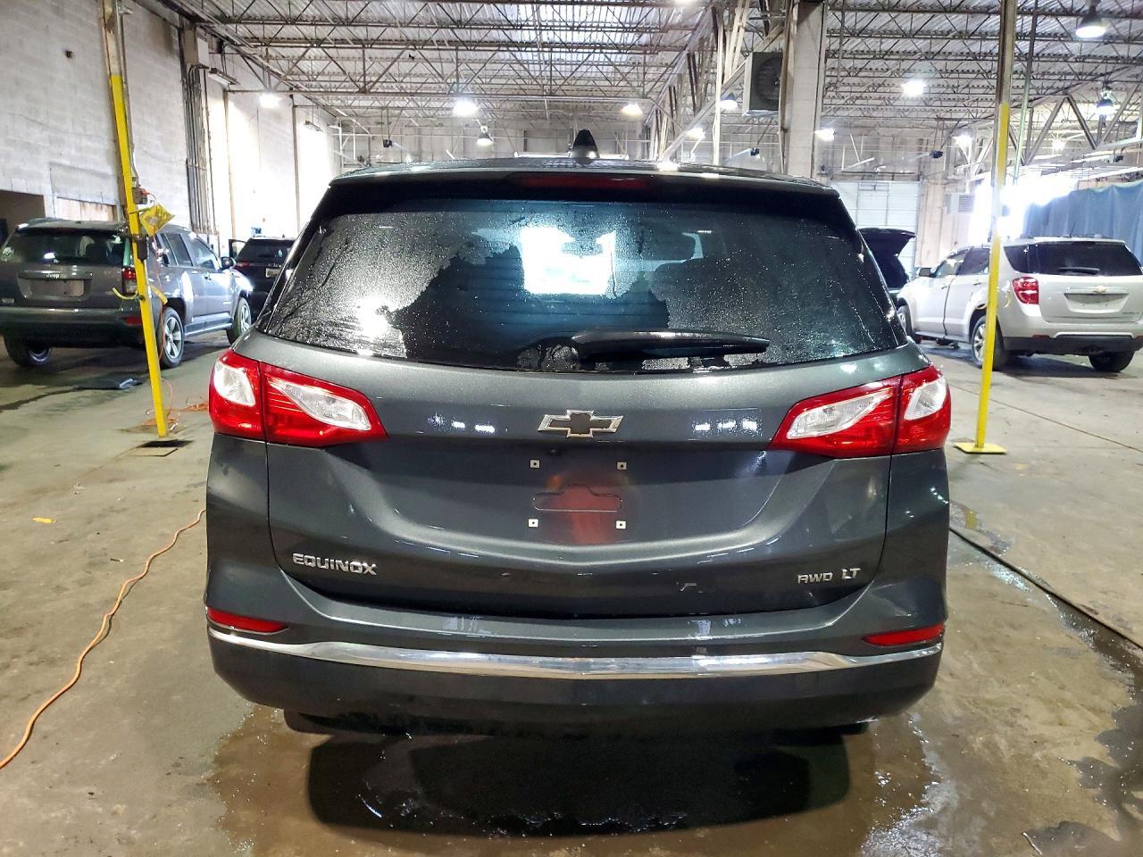 2020 Chevrolet Equinox Lt - Image 6