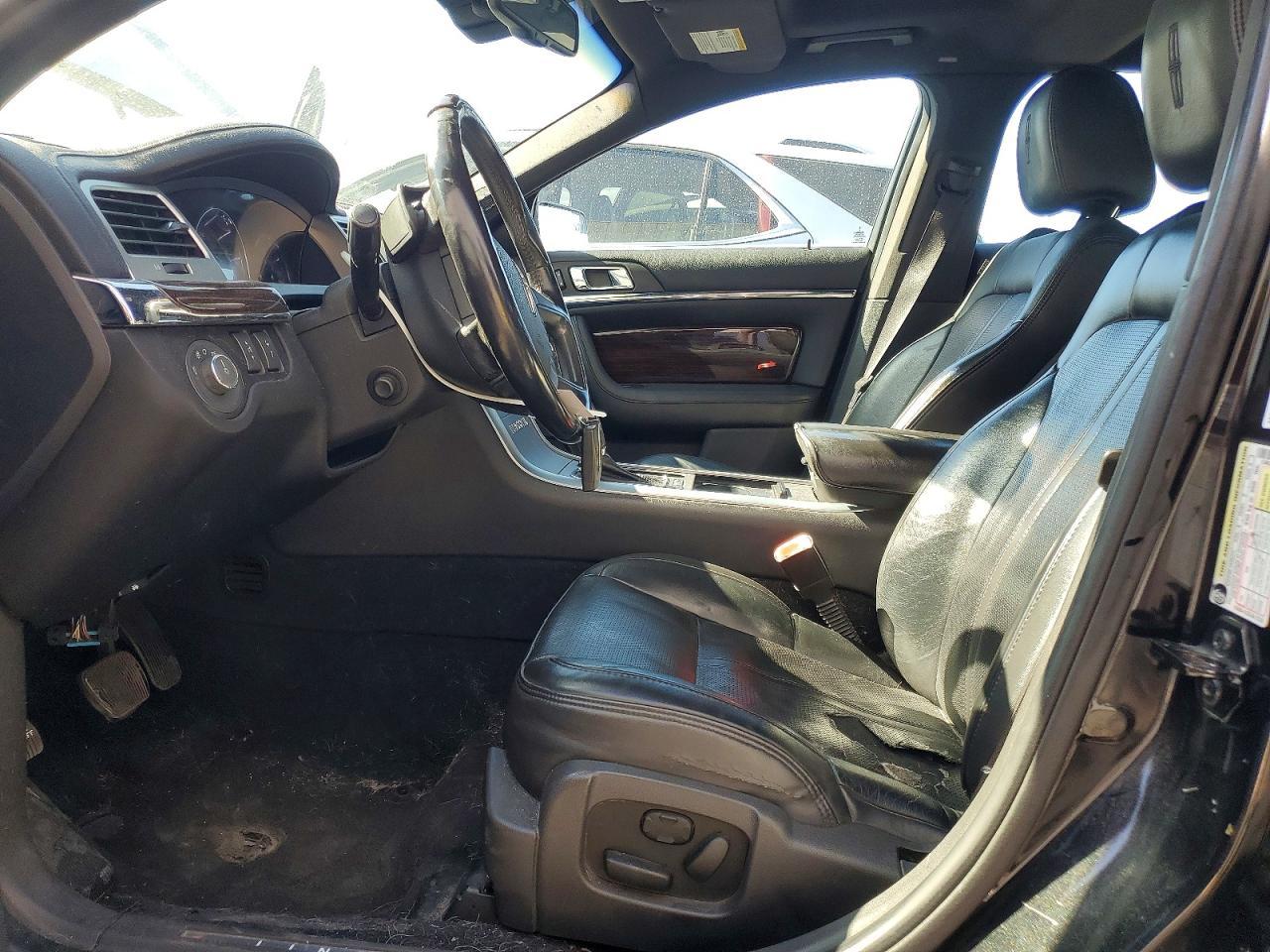 2011 Lincoln Mks - Фото 7