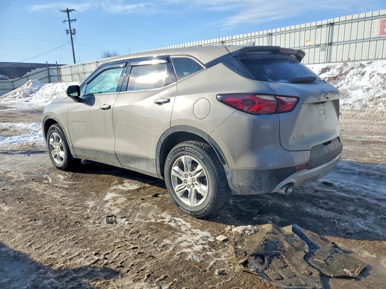 2021 Chevrolet Blazer 2Lt - Image 2