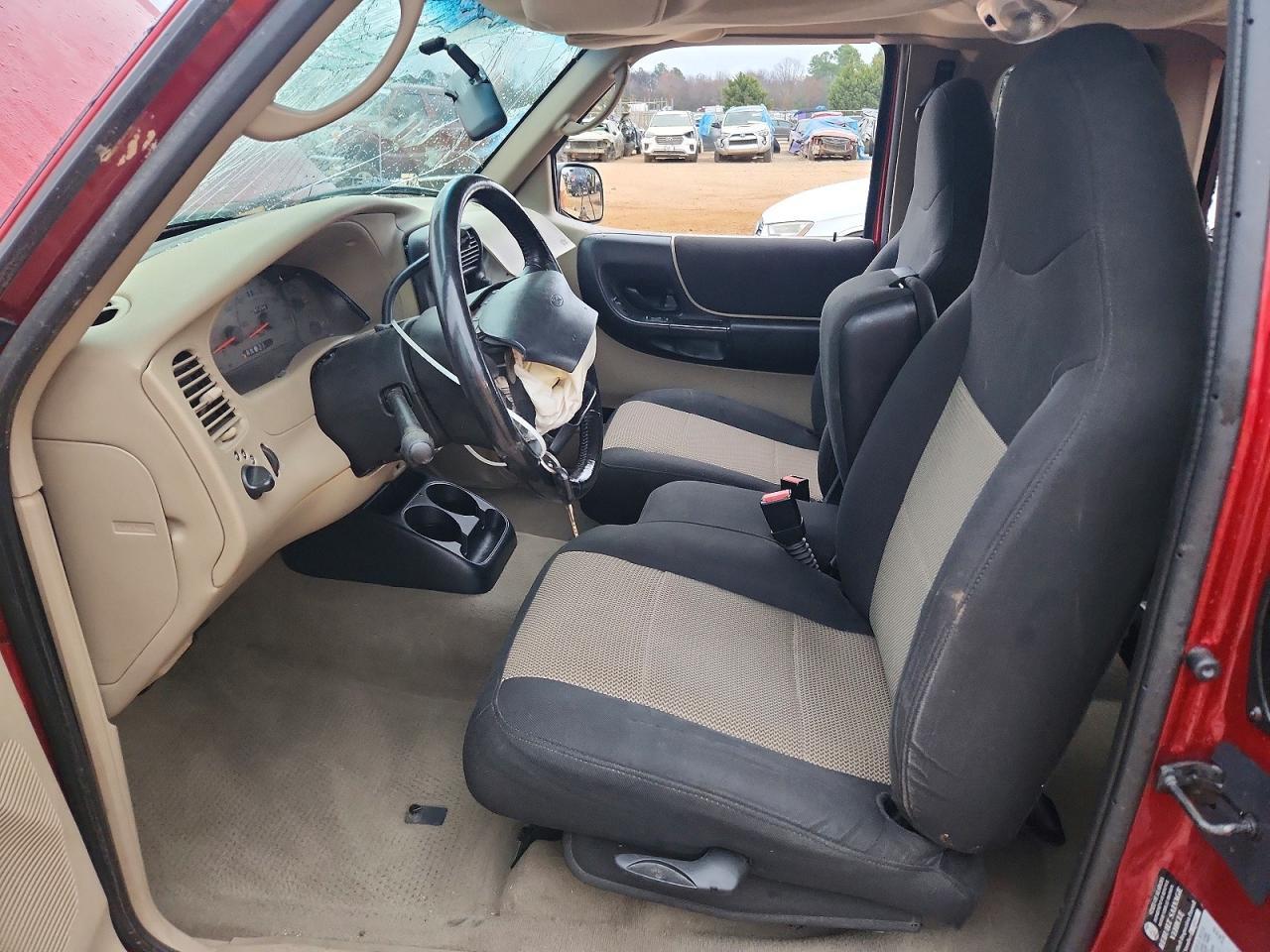 2003 Ford Ranger Super Cab - Image 7