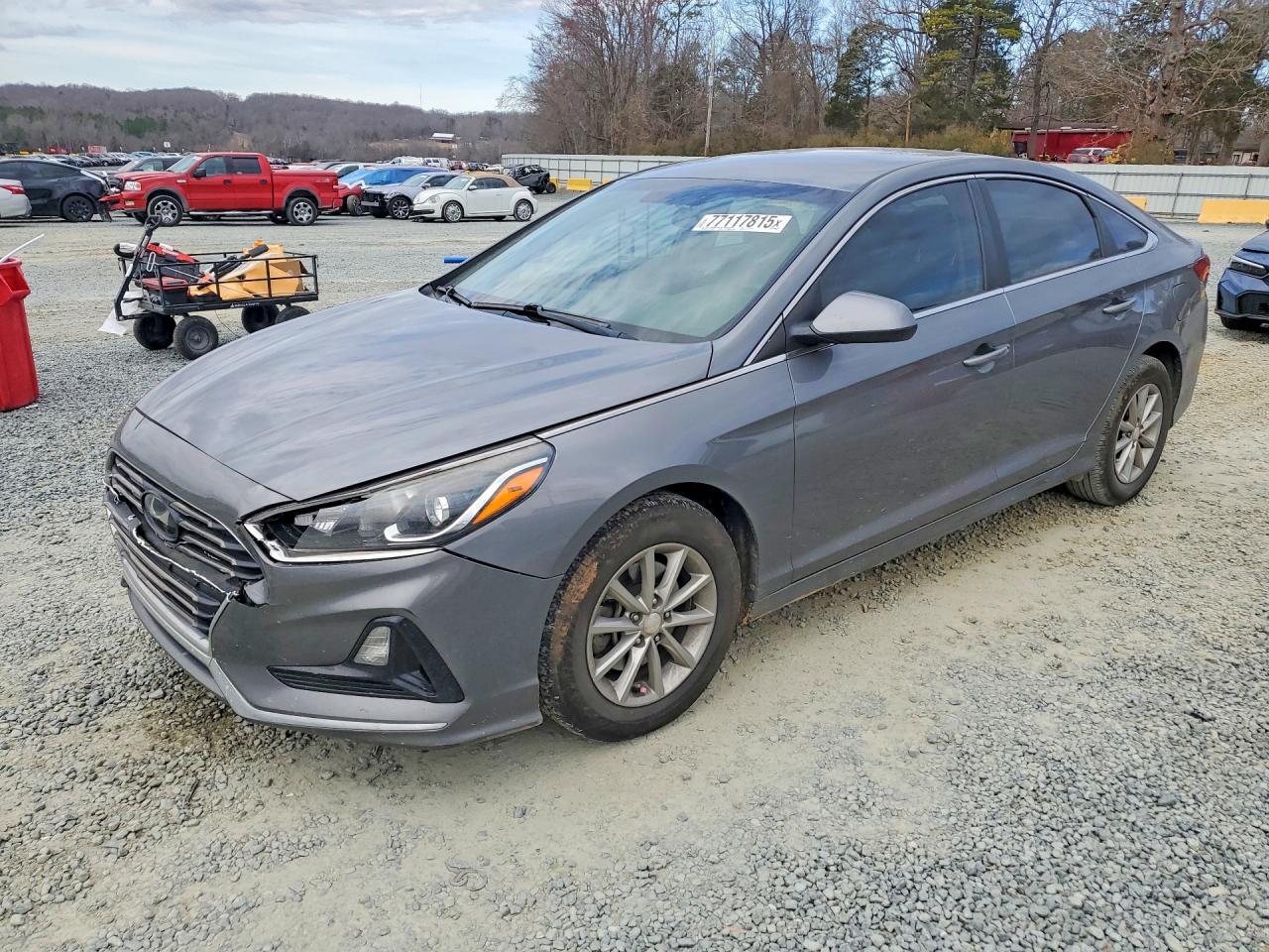 2019 Hyundai Sonata Se