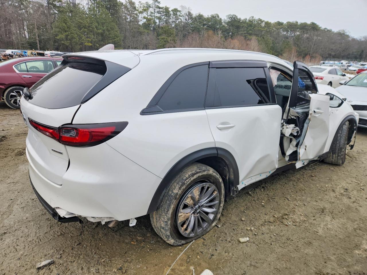 2024 Mazda Cx-90 Select - Image 3