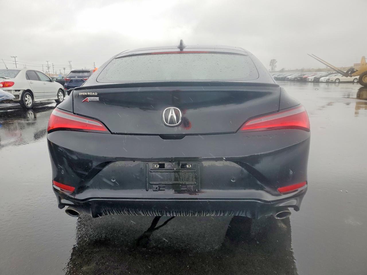 2023 Acura Integra A-Spec Tech - Фото 6