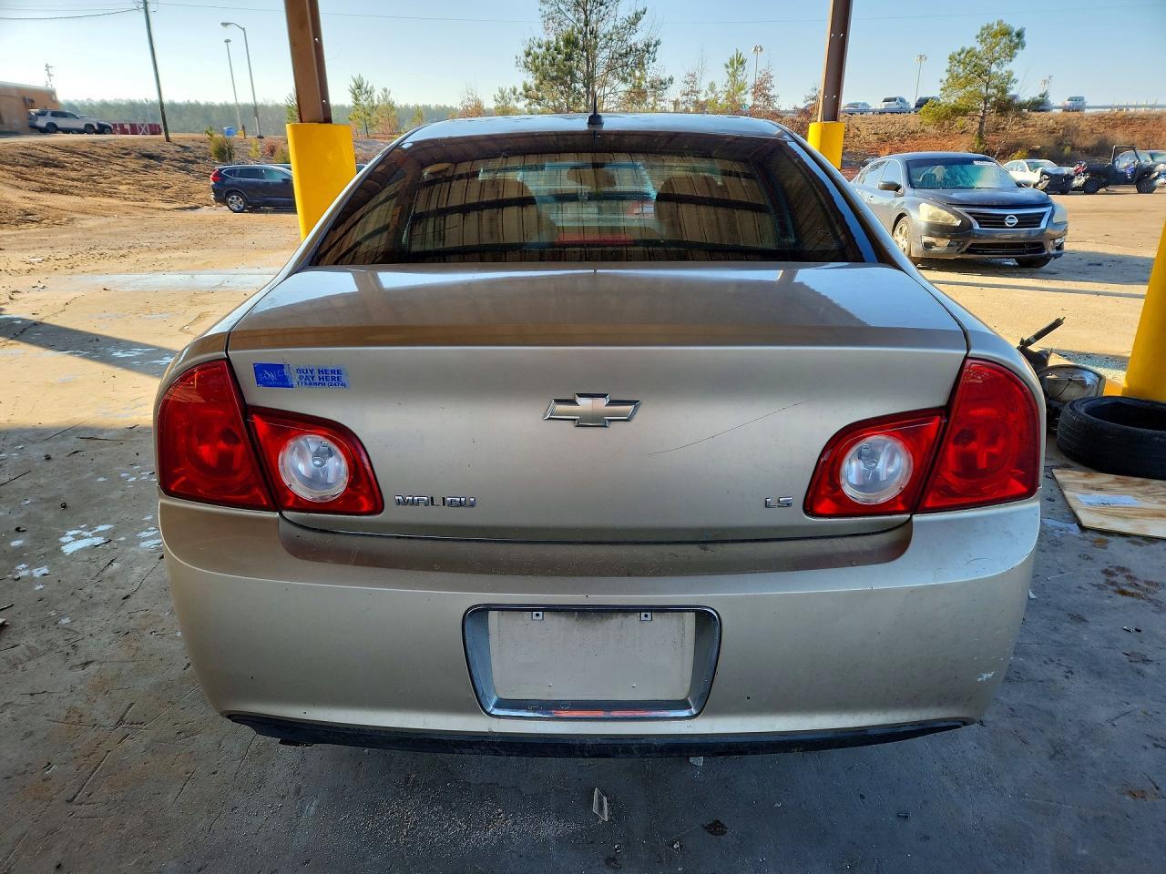 2008 Chevrolet Malibu Ls1 - Image 6