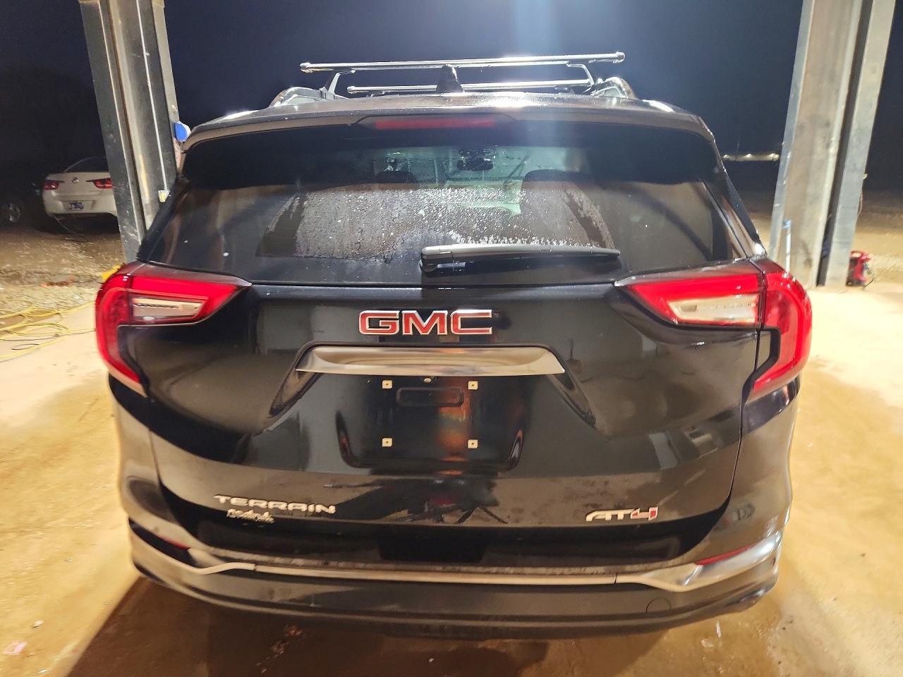 2023 GMC Terrain At4 - Фото 6