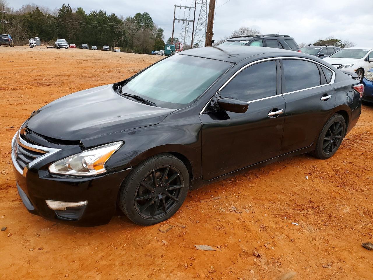 2014 Niss Altima 2.5 S