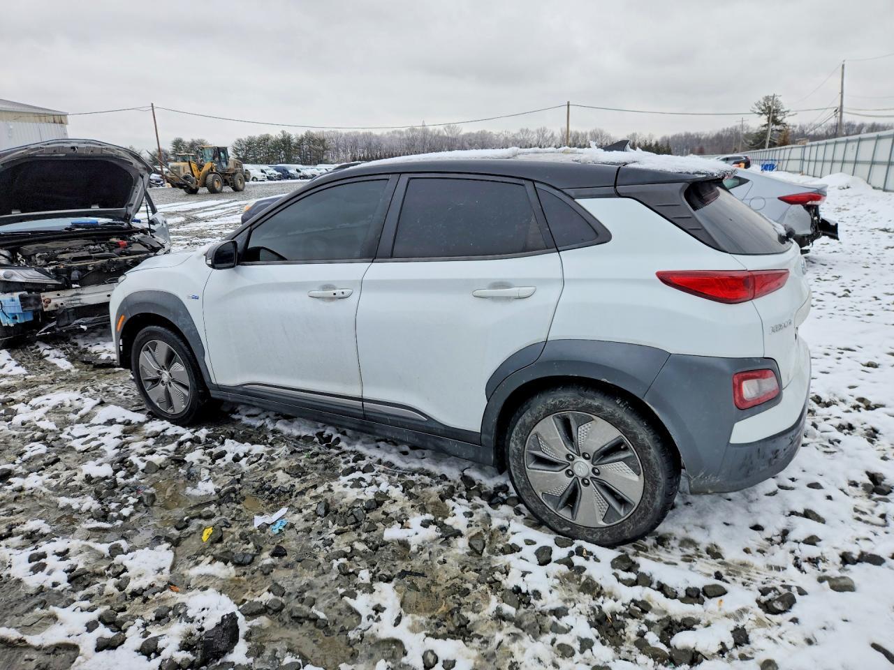 2019 Hyundai Kona Electric Sel - Фото 2