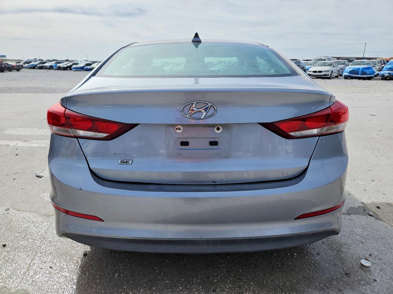2017 Hyundai Elantra Se - Фото 6