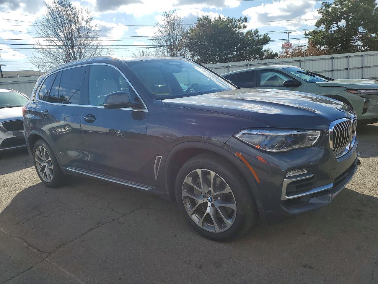 2019 BMW X5 xDrive50I - Image 4