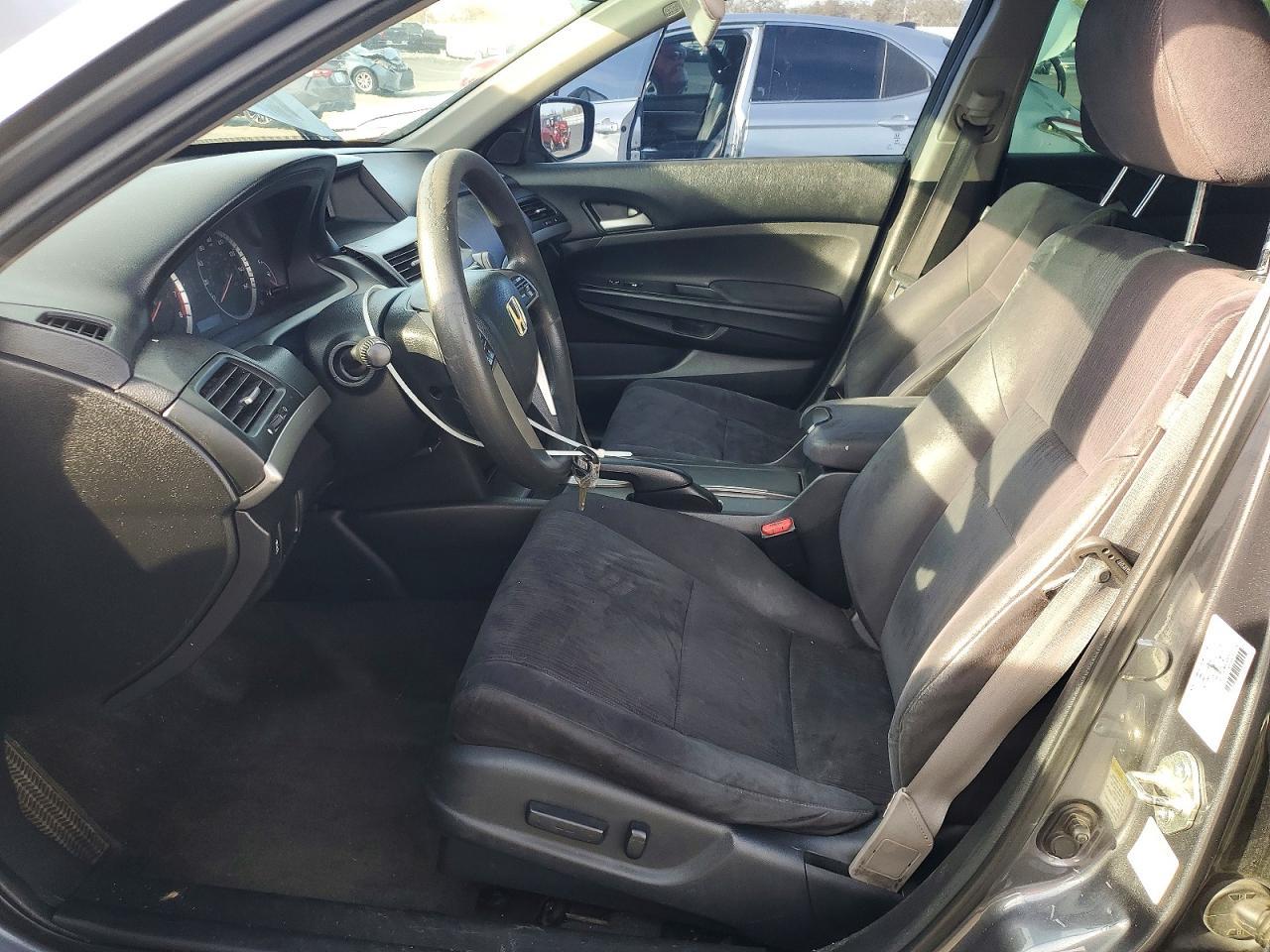 2012 Honda Accord Lxp - Фото 7