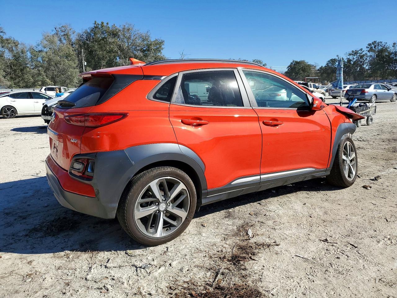2020 Hyundai Kona Limited - Фото 3
