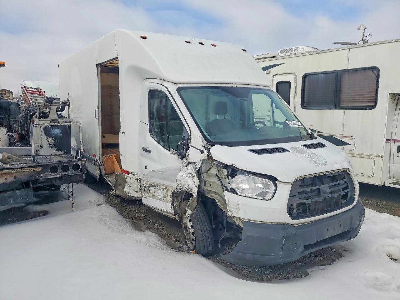 2019 Ford Transit - Фото 4