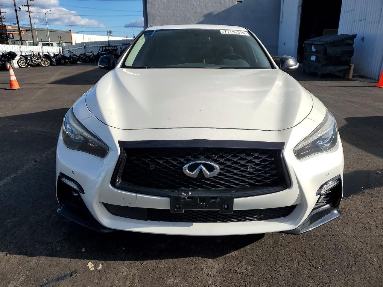 2018 Infiniti Q50 3.0T Sport - Фото 5