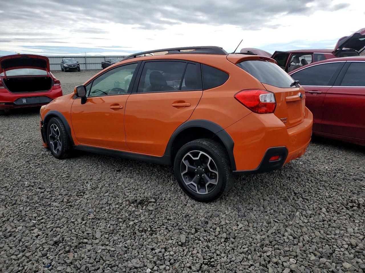 2014 Subaru Xv Crosstrek 2.0 Premium - Фото 2