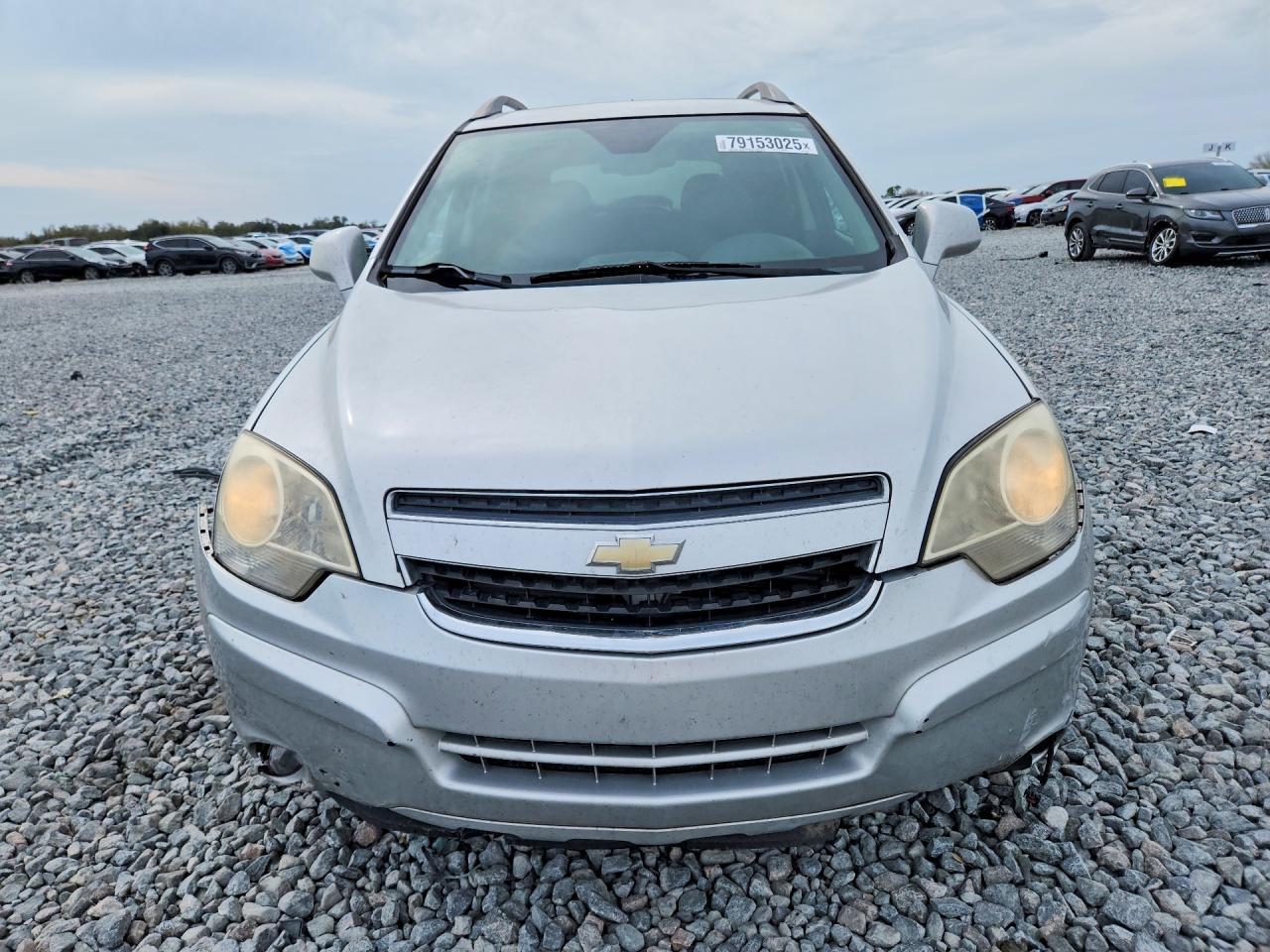 2014 Chevrolet Captiva Ltz - Фото 5