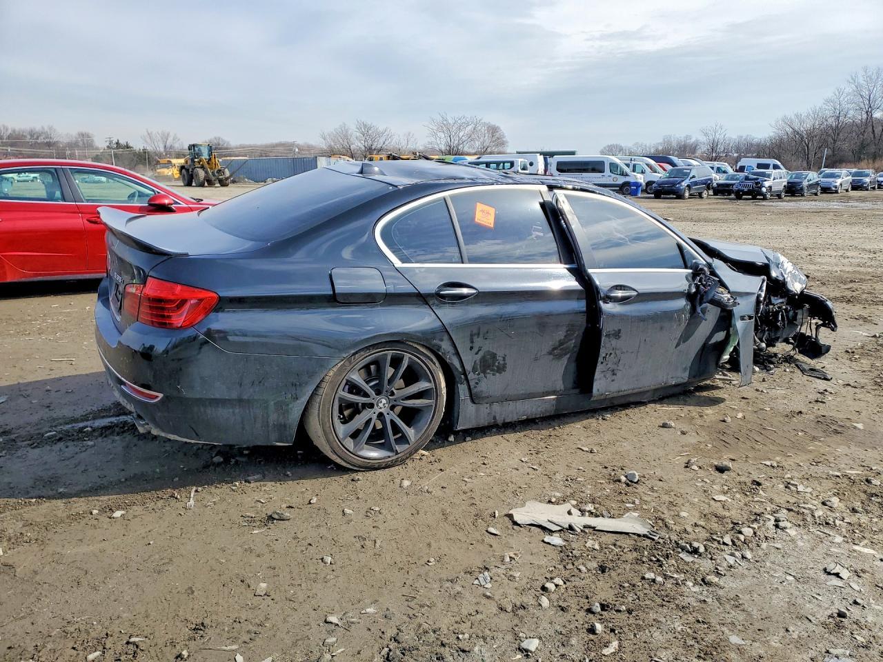 2014 BMW 535 I - Image 3