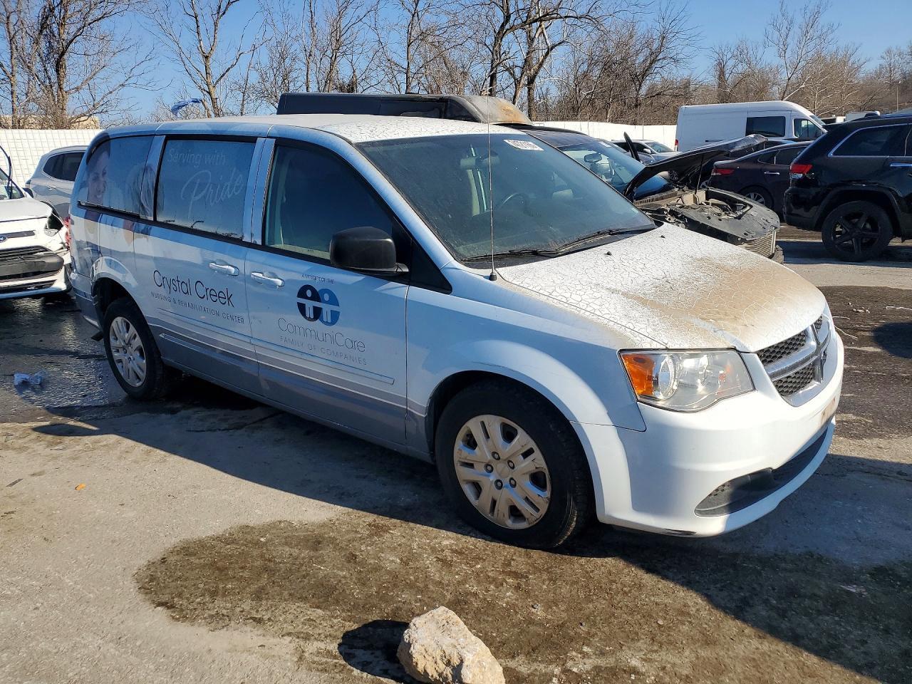 2017 Dodge Grand Caravan Se - Image 4