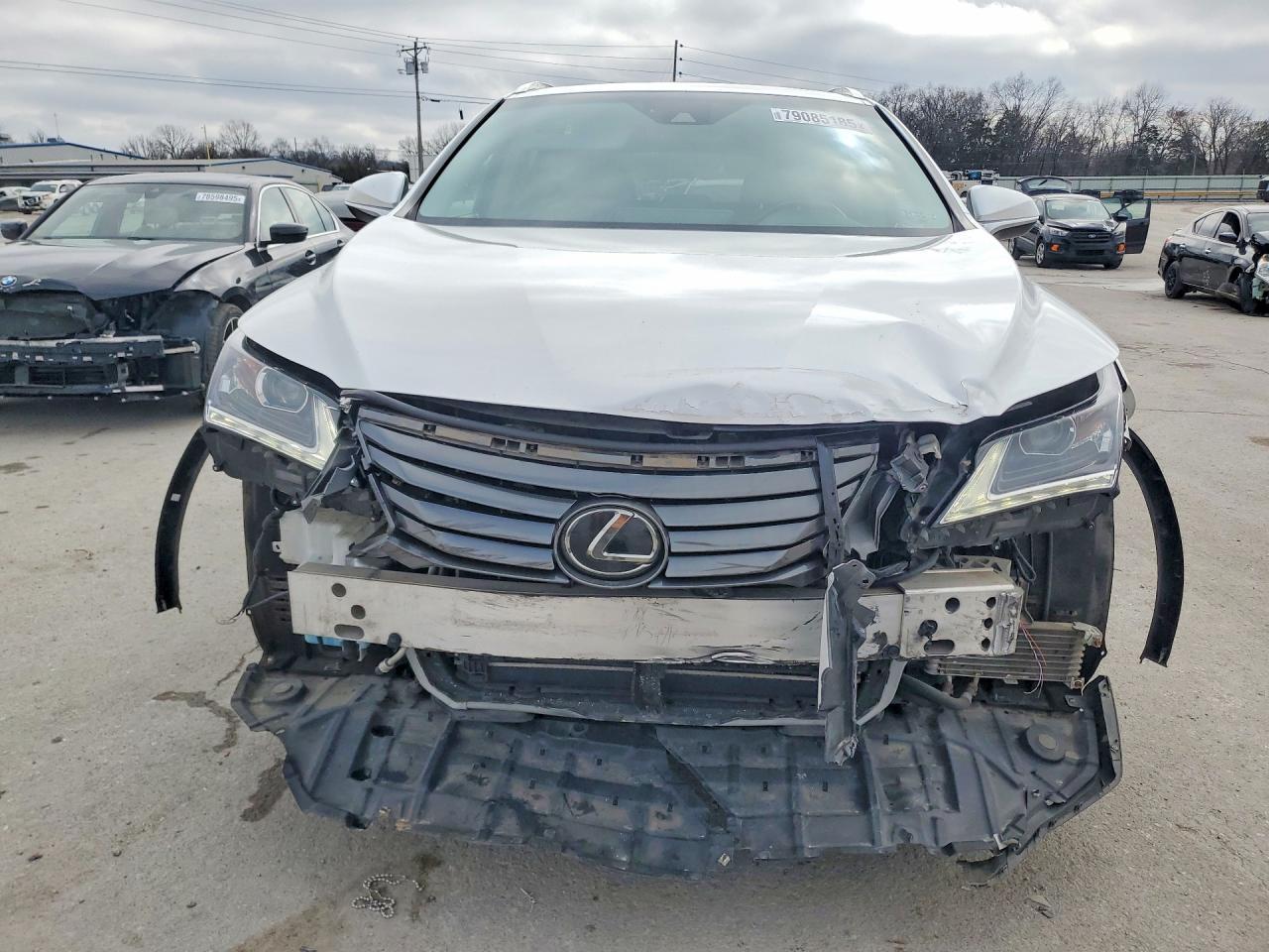 2018 Lexus Rx 350 Base - Фото 5