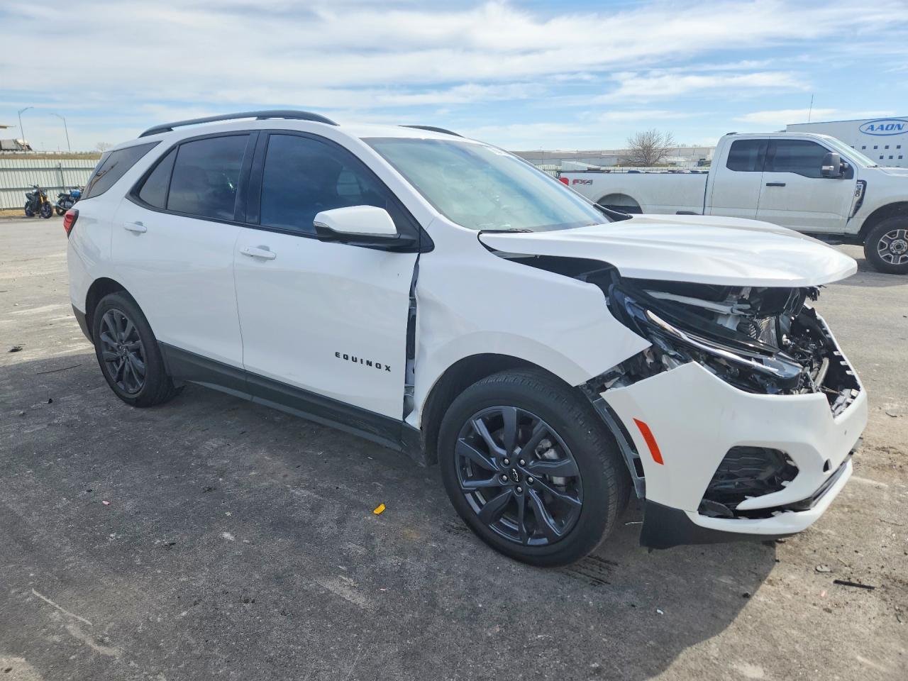2024 Chevrolet Equinox Rs - Фото 4