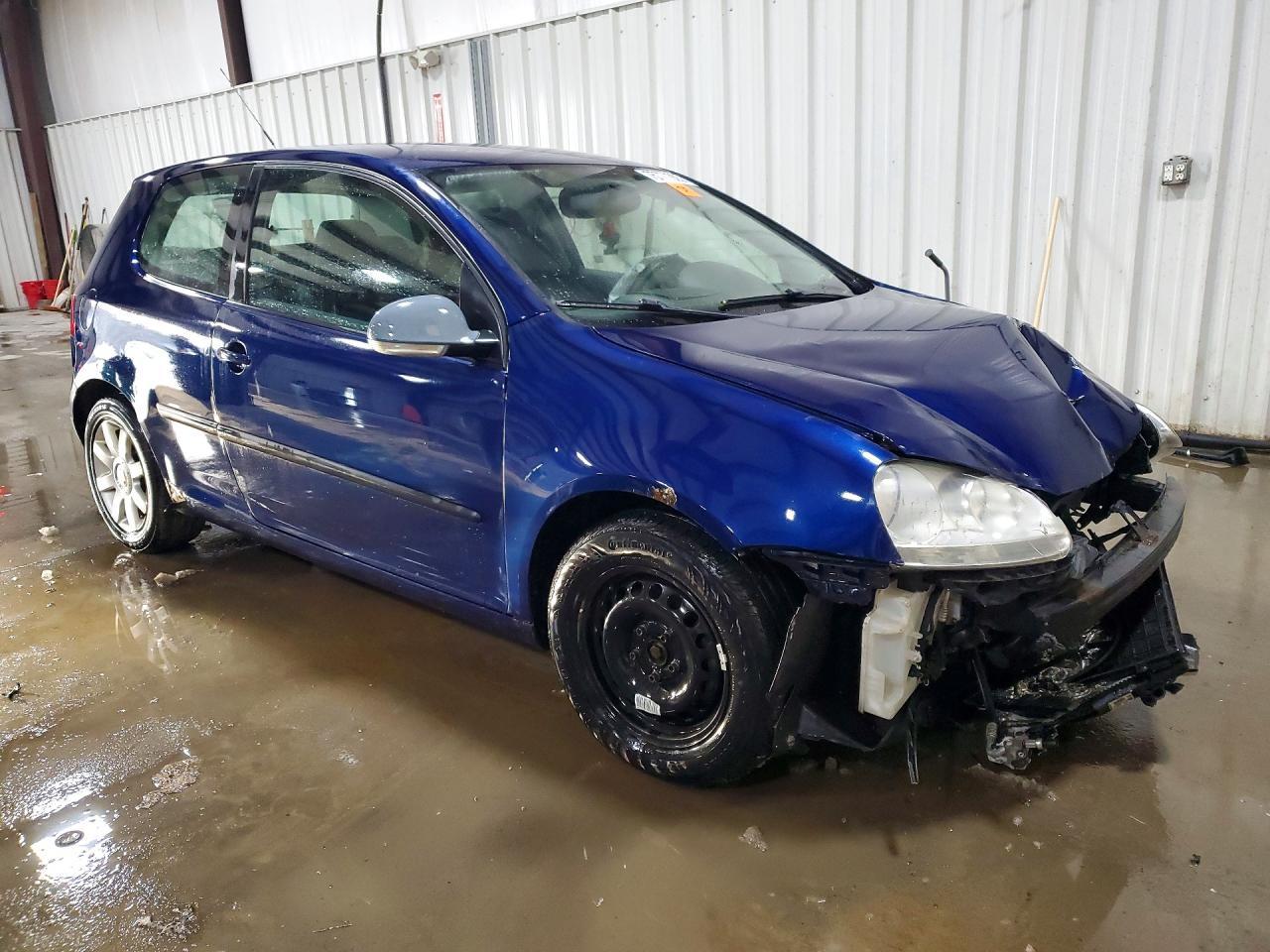2007 Volkswagen Rabbit - Фото 4
