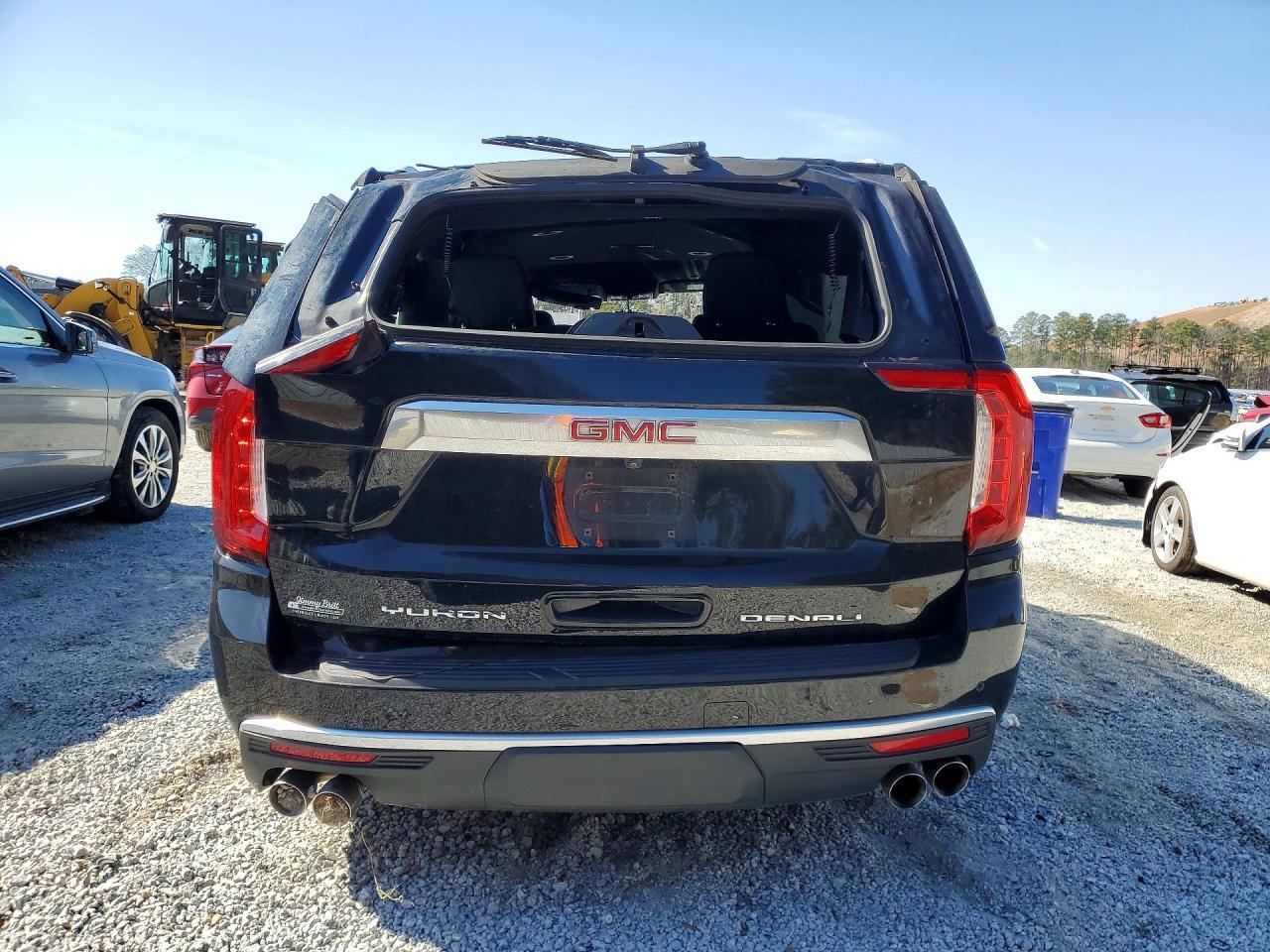 2023 GMC Yukon Xl Denali - Фото 6