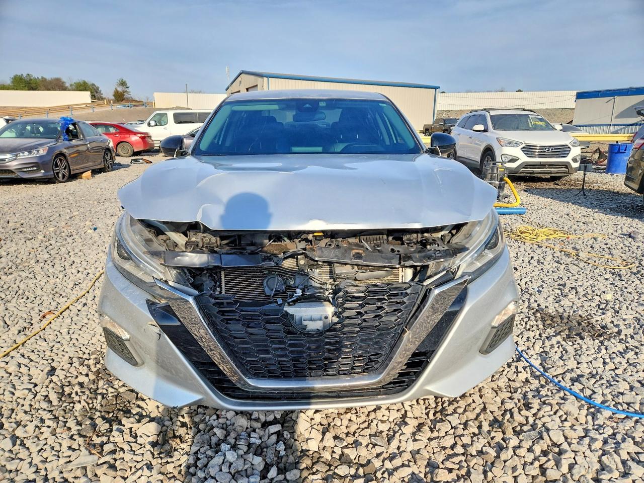 2020 Nissan Altima 2.5 Sr - Фото 5