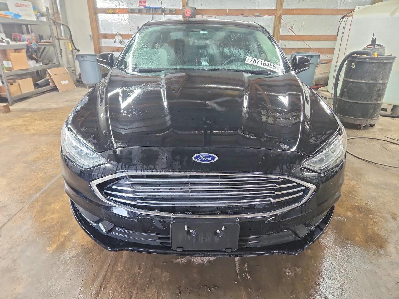 2018 Ford Fusion Se - Фото 5