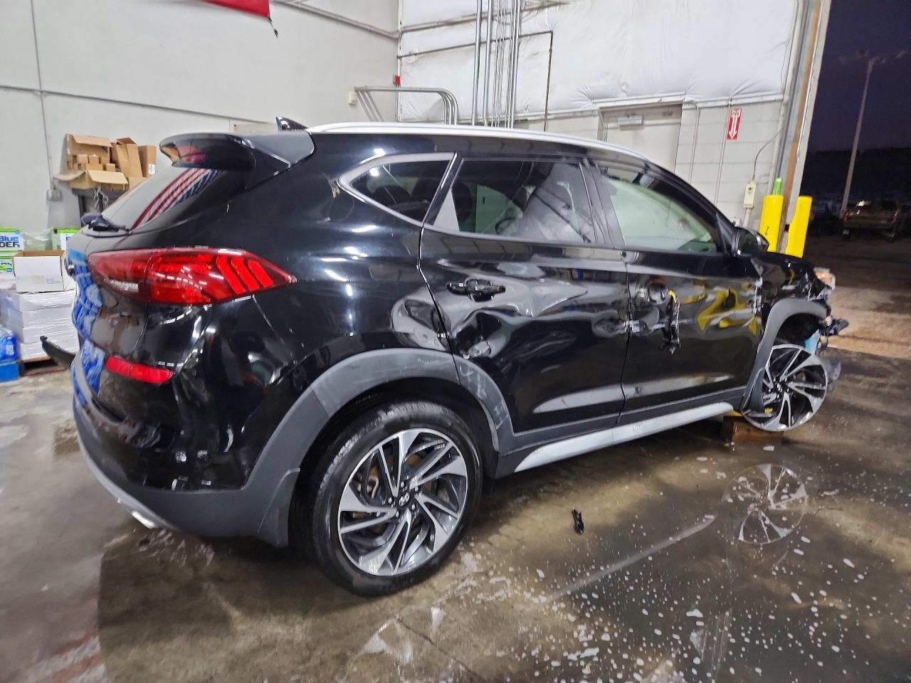 2019 Hyundai Tucson Sport - Image 3
