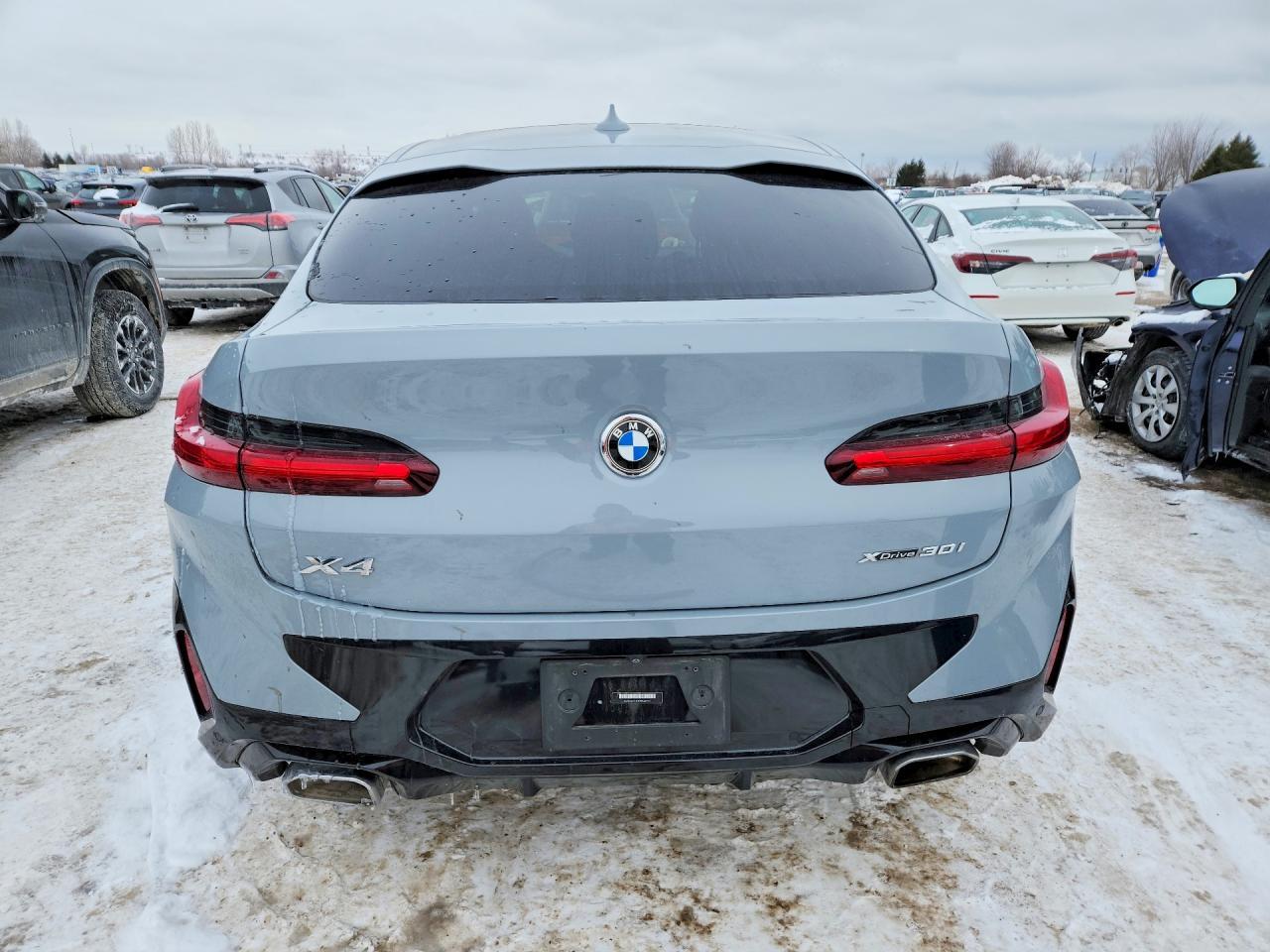 2022 BMW X4 xDrive30I - Фото 6
