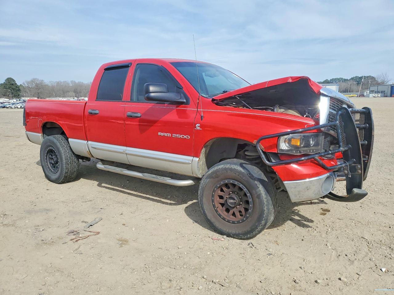 2005 Dodge Ram 2500 St - Фото 4