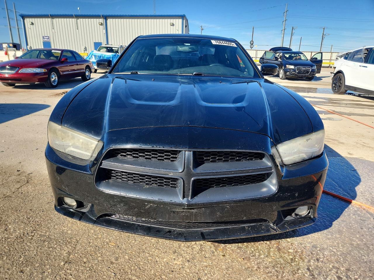 2013 Dodge Charger R - Image 5