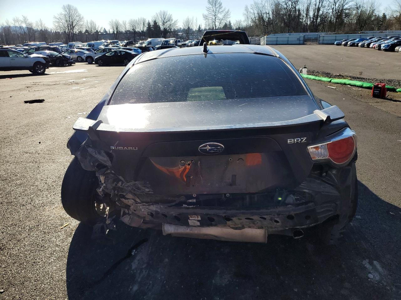 2015 Subaru Brz 2.0 Limited - Image 6