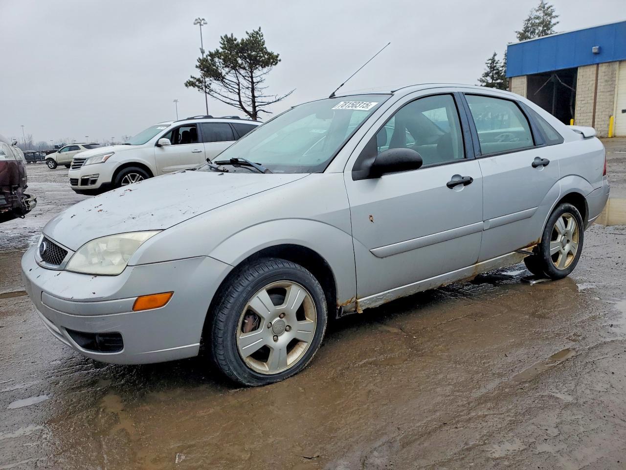 2006 Ford Focus Zx4