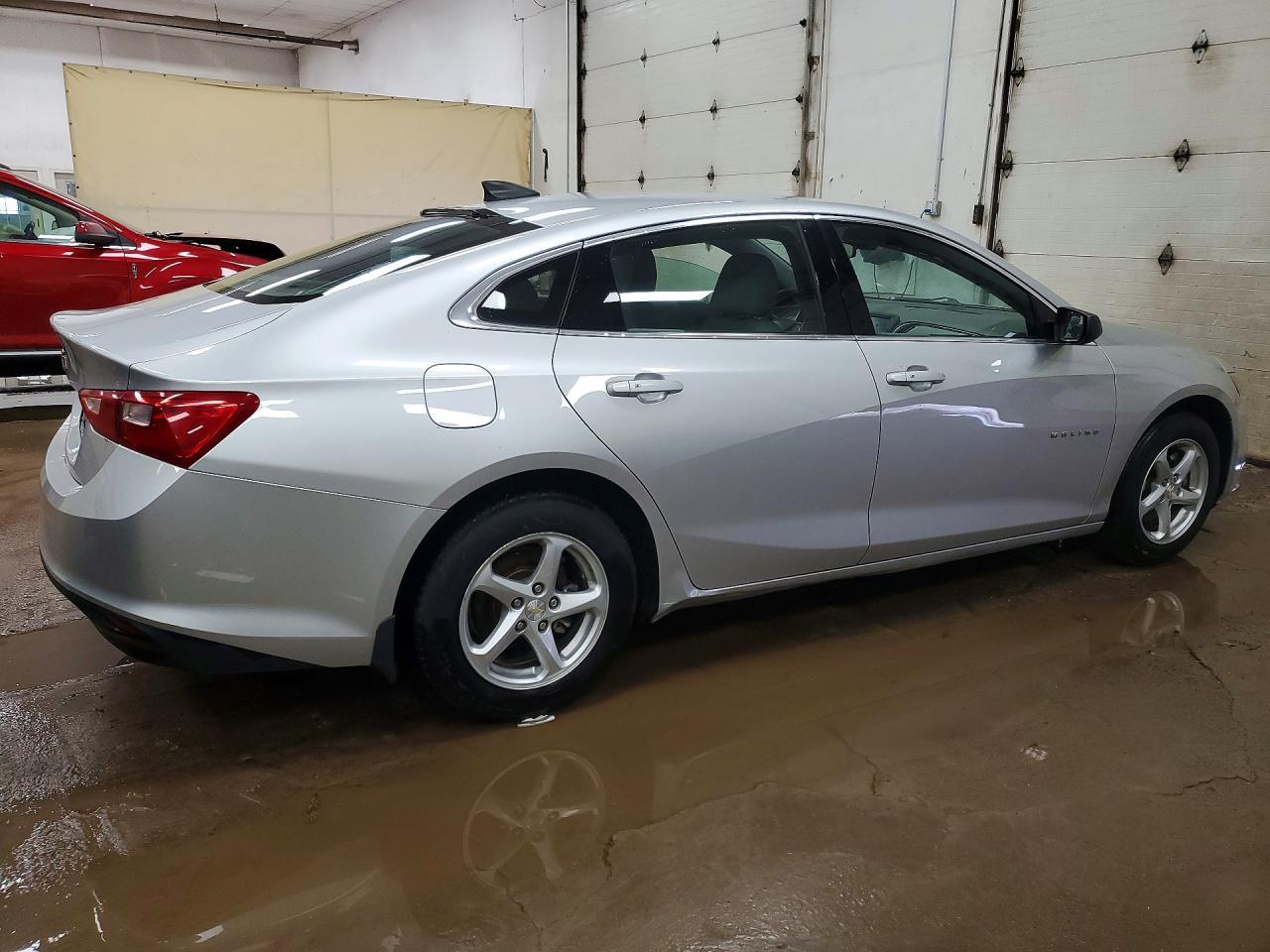 2018 Chevrolet Malibu Ls - Image 3