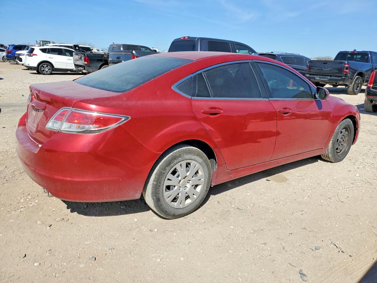 2011 Mazda 6 I - Фото 3