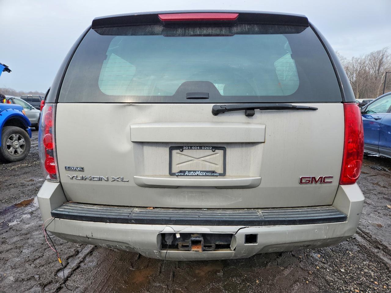 2007 GMC Yukon - Фото 6