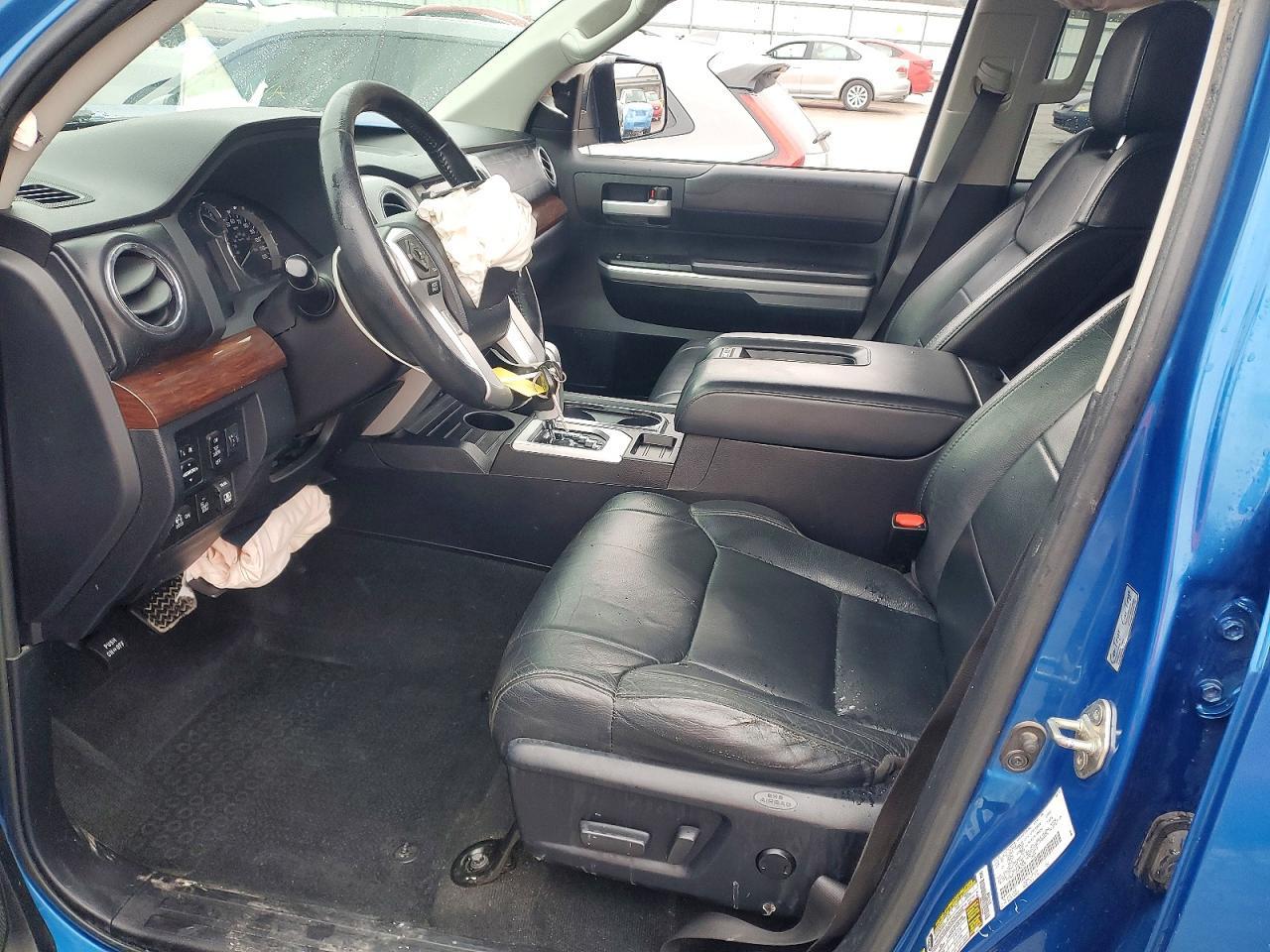 2016 Toyota Tundra Double Cab Limited - Image 7