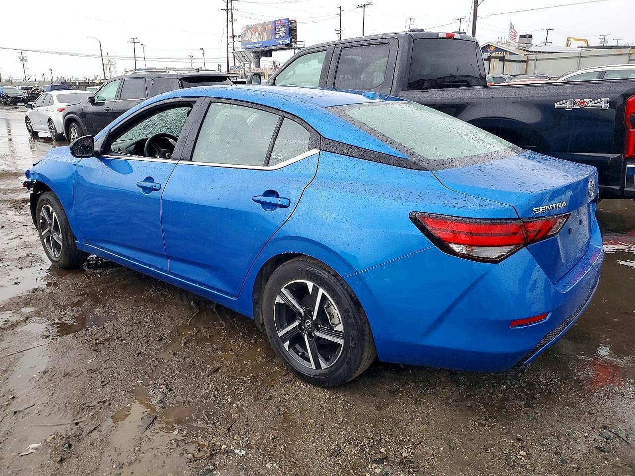 2025 Nissan Sentra Sv - Фото 2