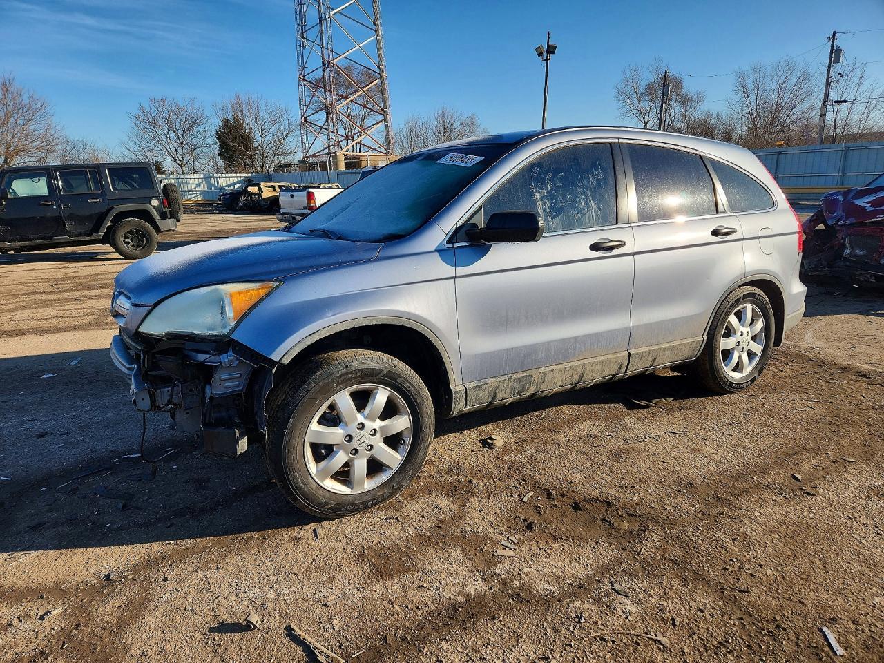 2008 Honda Cr-V Ex