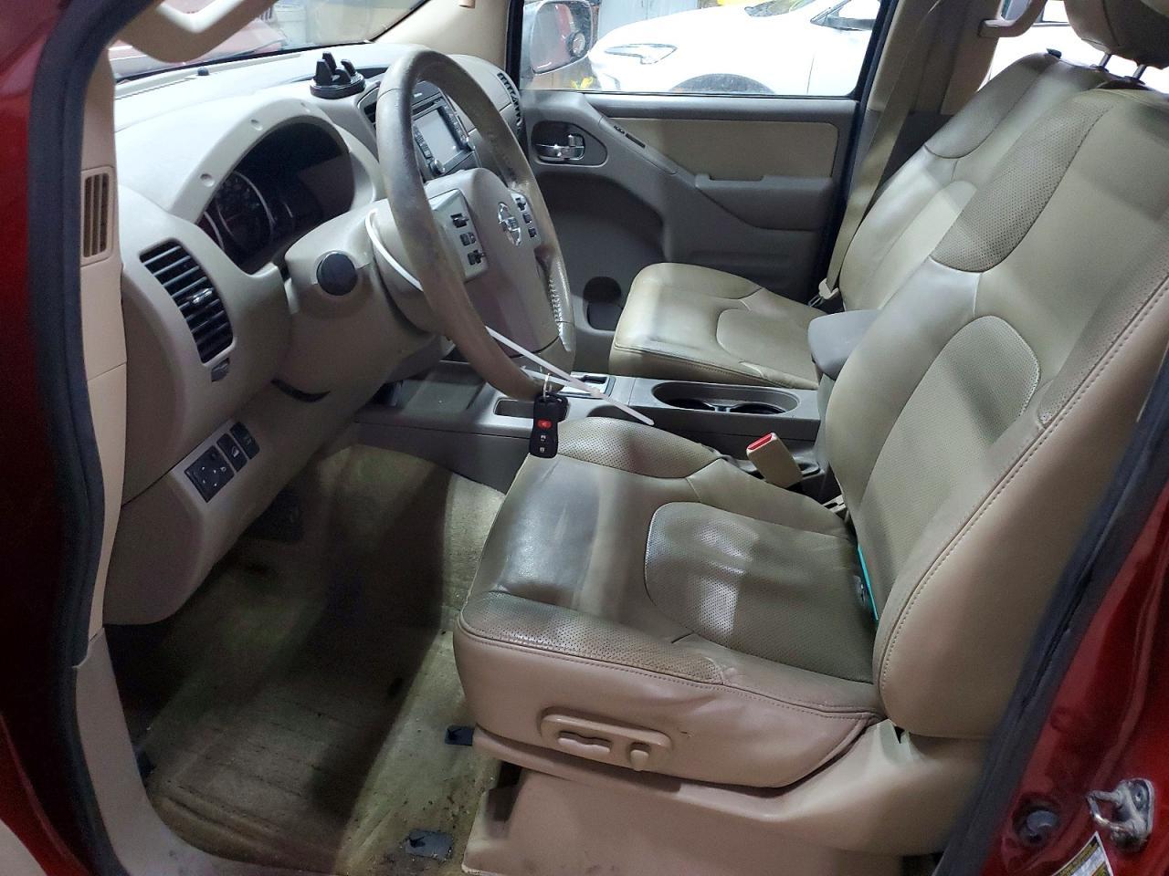 2015 Nissan Frontier S - Image 7
