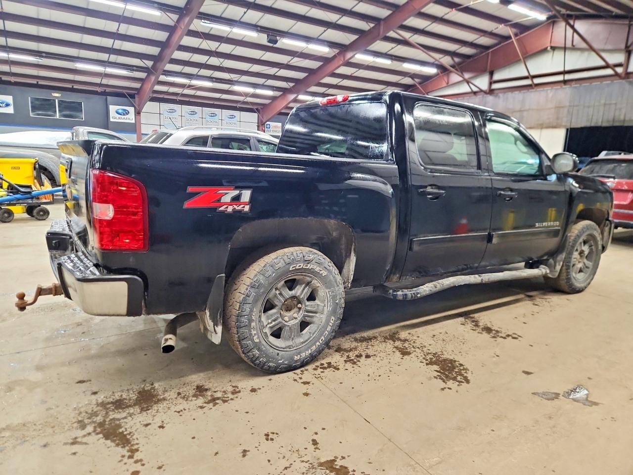 2013 Chevrolet Silverado K1500 Lt - Image 3